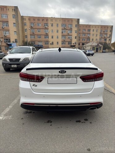 Kia K5 2015, 121,000 km - 2.0 l - Bakı