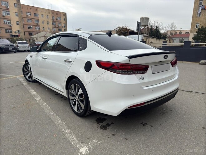 Kia K5 2015, 121,000 km - 2.0 l - Bakı
