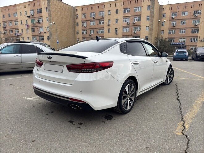 Kia K5 2015, 121,000 km - 2.0 l - Bakı