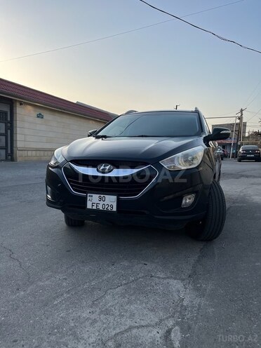 Hyundai Tucson 2010, 213,000 km - 2.4 l - Bakı