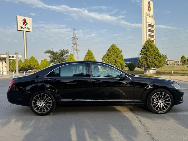 Mercedes S 550 2008, 271,350 km - 5.5 l - Bakı