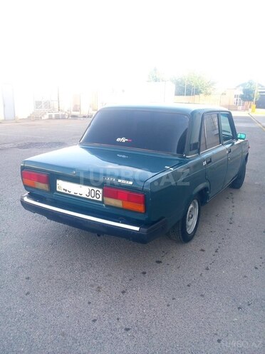LADA (VAZ) 2107 1997, 80,548 km - 1.6 l - Bərdə
