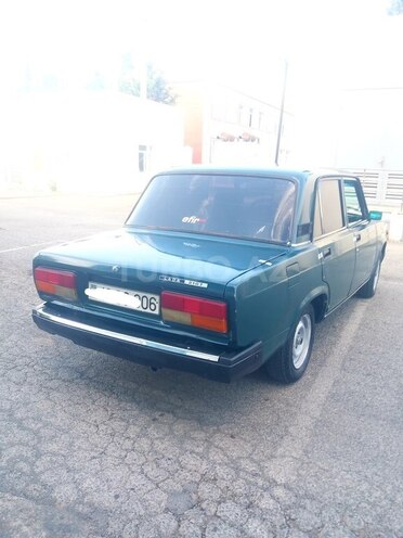 LADA (VAZ) 2107 1997, 80,548 km - 1.6 l - Bərdə