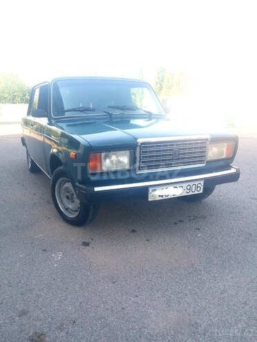 LADA (VAZ) 2107 1997, 80,548 km - 1.6 l - Bərdə