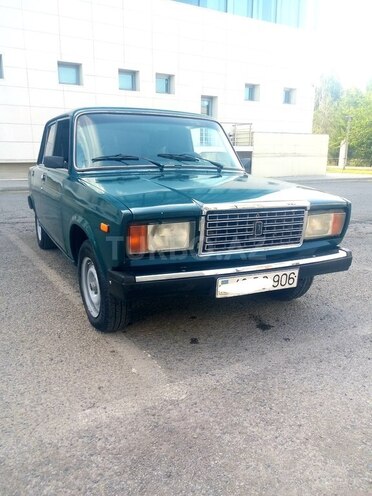 LADA (VAZ) 2107 1997, 80,548 km - 1.6 l - Bərdə