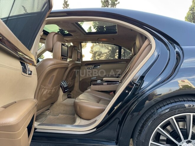 Mercedes S 550 2008, 271,350 km - 5.5 l - Bakı