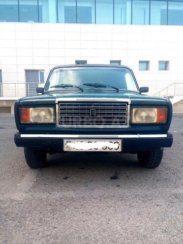 LADA (VAZ) 2107 1997, 80,548 km - 1.6 l - Bərdə