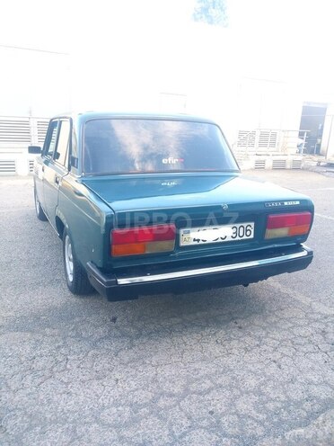 LADA (VAZ) 2107 1997, 80,548 km - 1.6 l - Bərdə