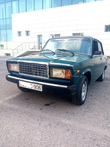 LADA (VAZ) 2107 1997, 80,548 km - 1.6 l - Bərdə