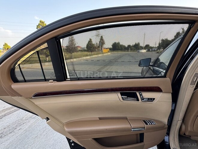 Mercedes S 550 2008, 271,350 km - 5.5 l - Bakı
