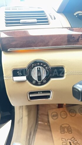 Mercedes S 550 2008, 271,350 km - 5.5 l - Bakı