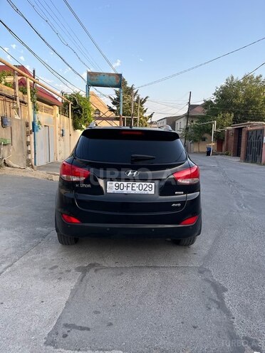 Hyundai Tucson 2010, 213,000 km - 2.4 l - Bakı