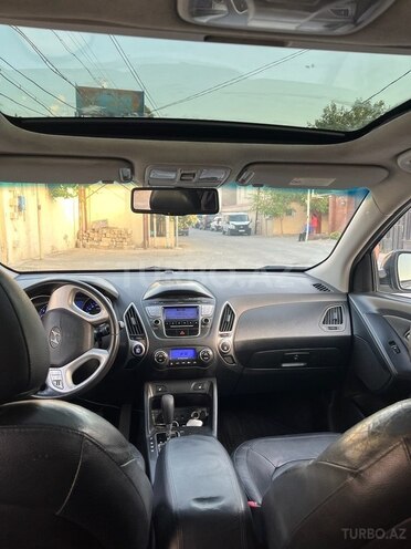 Hyundai Tucson 2010, 213,000 km - 2.4 l - Bakı