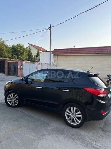 Hyundai Tucson 2010, 213,000 km - 2.4 l - Bakı