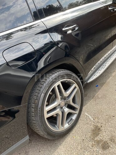 Mercedes GL 350 4MATIC 2014, 167,000 km - 3.0 l - Bakı