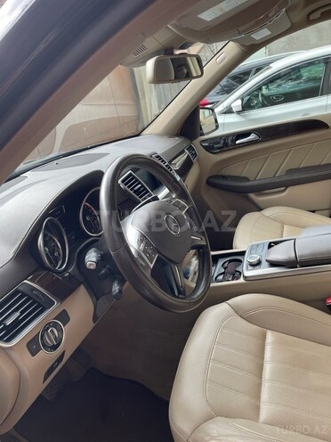 Mercedes GL 350 4MATIC 2014, 167,000 km - 3.0 l - Bakı
