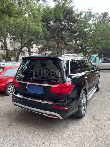 Mercedes GL 350 4MATIC 2014, 167,000 km - 3.0 l - Bakı