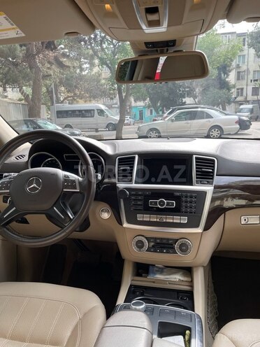 Mercedes GL 350 4MATIC 2014, 167,000 km - 3.0 l - Bakı