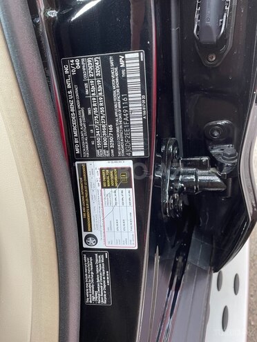 Mercedes GL 350 4MATIC 2014, 167,000 km - 3.0 l - Bakı