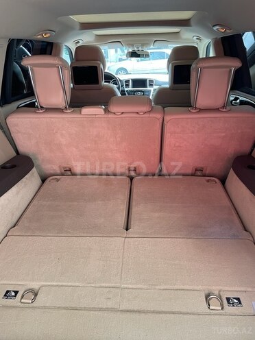 Mercedes GL 350 4MATIC 2014, 167,000 km - 3.0 l - Bakı