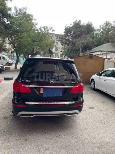 Mercedes GL 350 4MATIC 2014, 167,000 km - 3.0 l - Bakı