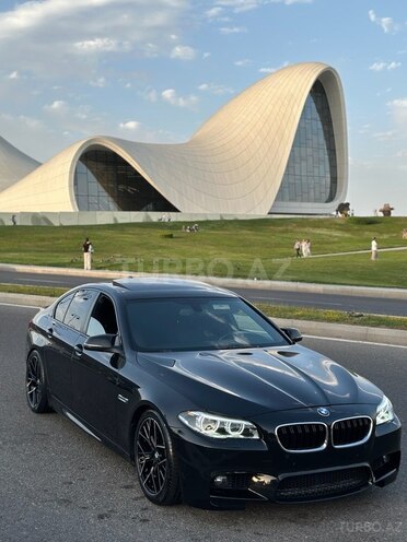 BMW 528 2016, 223,000 km - 2.0 l - Bakı
