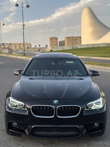 BMW 528 2016, 223,000 km - 2.0 l - Bakı