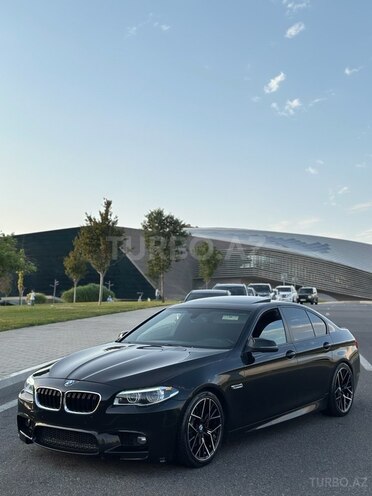 BMW 528 2016, 223,000 km - 2.0 l - Bakı