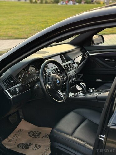 BMW 528 2016, 223,000 km - 2.0 l - Bakı