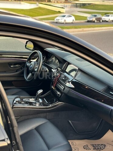 BMW 528 2016, 223,000 km - 2.0 l - Bakı