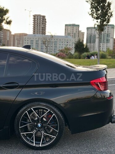 BMW 528 2016, 223,000 km - 2.0 l - Bakı