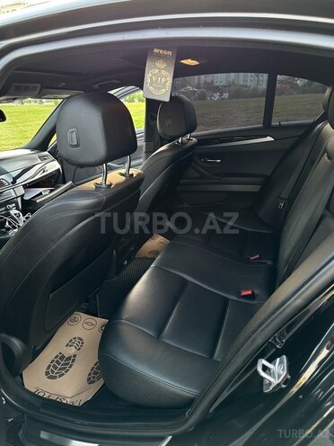 BMW 528 2016, 223,000 km - 2.0 l - Bakı