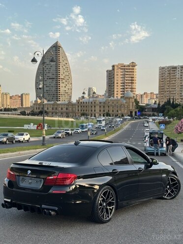BMW 528 2016, 223,000 km - 2.0 l - Bakı