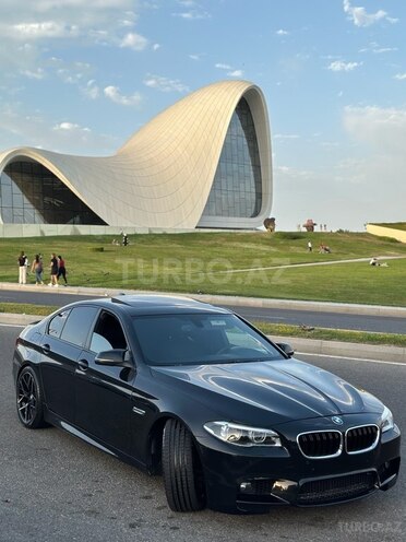 BMW 528 2016, 223,000 km - 2.0 l - Bakı