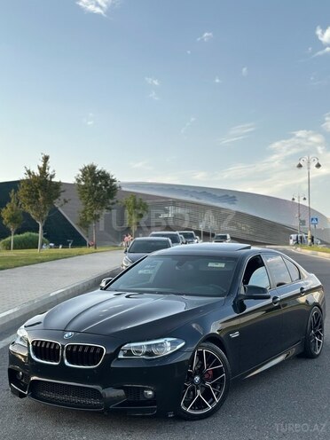 BMW 528 2016, 223,000 km - 2.0 l - Bakı