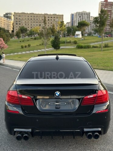 BMW 528 2016, 223,000 km - 2.0 l - Bakı