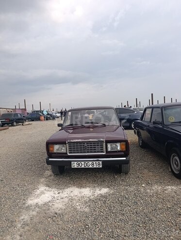 LADA (VAZ) 2107 2008, 47,000 km - 1.6 л - Gəncə