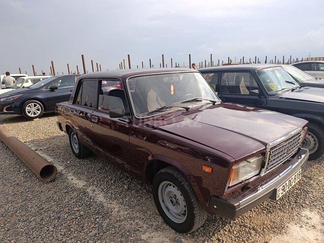LADA (VAZ) 2107 2008, 47,000 km - 1.6 л - Gəncə