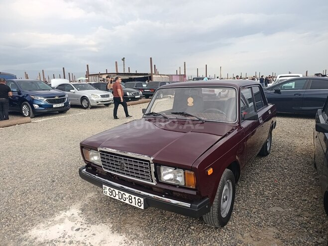 LADA (VAZ) 2107 2008, 47,000 km - 1.6 л - Gəncə