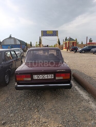 LADA (VAZ) 2107 2008, 47,000 km - 1.6 л - Gəncə