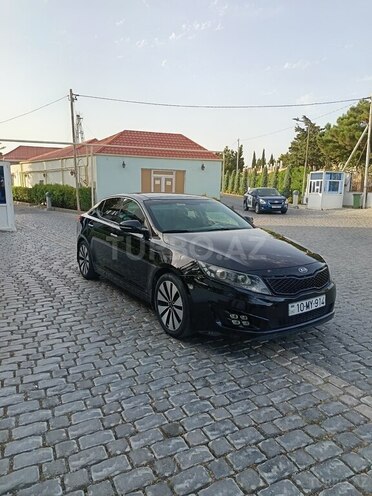 Kia Optima 2012, 238,000 km - 2.0 л - Bakı