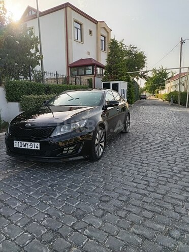 Kia Optima 2012, 238,000 km - 2.0 л - Bakı