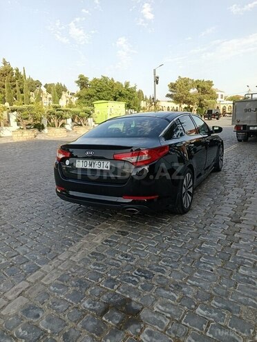 Kia Optima 2012, 238,000 km - 2.0 л - Bakı