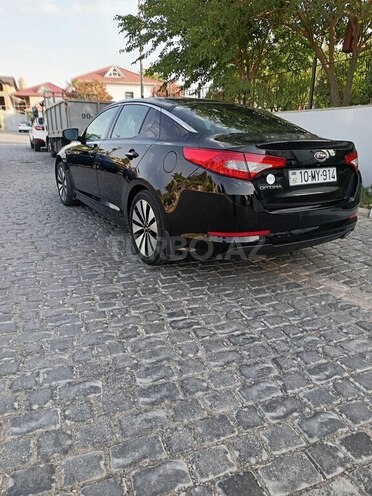 Kia Optima 2012, 238,000 km - 2.0 л - Bakı