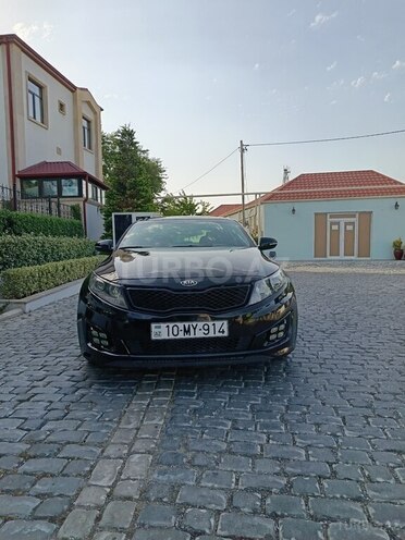 Kia Optima 2012, 238,000 km - 2.0 л - Bakı