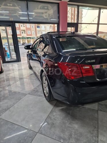Chevrolet Cruze-4