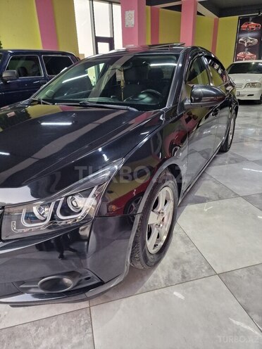 Chevrolet Cruze-2