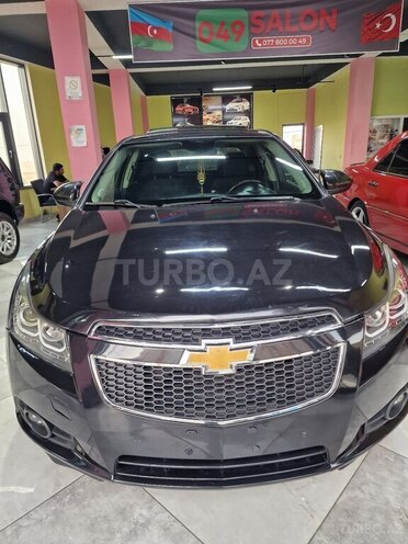 Chevrolet Cruze 2013, 164,527 km - 1.4 l - Bakı