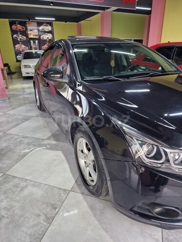 Chevrolet Cruze-3
