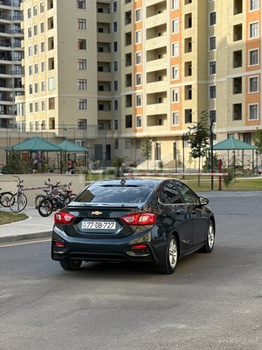 Chevrolet Cruze 2018, 202,000 km - 1.4 l - Bakı